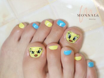 モナールアンド(MONNAL&)/