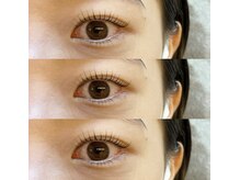 ネオン(Neon.)/パリジェンヌラッシュリフト上下