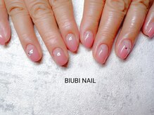 ビユビ ネイル(BIUBI NAIL)/BIUBI NAIL &nbsp;ビユビネイル
