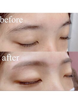 アルーシェ 平井(Alushe)/アイブロウ