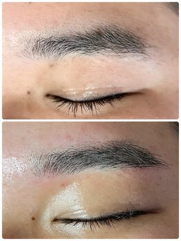 カリーノ(Carino)/メンズ眉ワックス