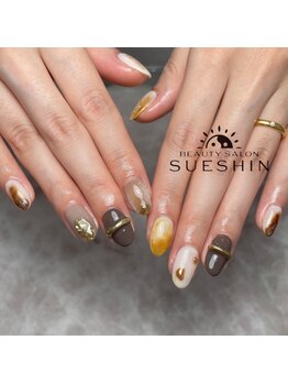 スーシン(SUESHIN)/nuance