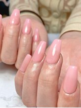 ナチュリア(Natulea)/長さ出しワンカラー