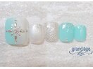 フットネイル☆Fコース