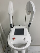 ヴィル(vil)/ジェル不要◎ハイブリット脱毛☆