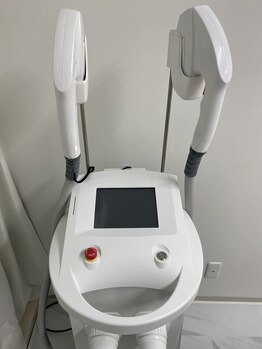 ヴィル(vil)/ジェル不要◎ハイブリット脱毛☆