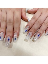 長さ出し☆持ち込み☆ワンカラー