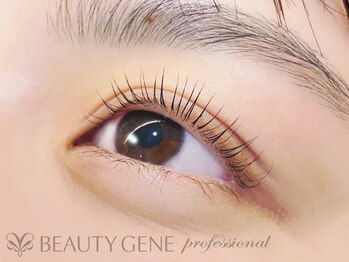ビューティージーンプロフェッショナル 丸ビル店(BEAUTY GENE professional)/まつげパーマ