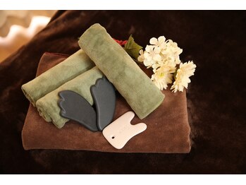 スタートライン 二子玉川(Start Line)/ほぐしかっさでデトックス