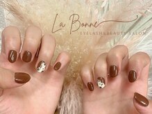 ラボンヌ(La Bonne)/【ハンドネイル】Aコース