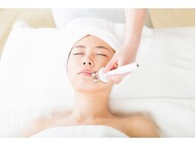 ブランシェ 富山店 × 椿/エレクトロポレーション