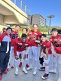 スプリング鍼灸院(Spring鍼灸院)&nbsp;アメフト選手のケアやリハビリ等トレーナー活動も行っています！