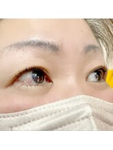 ベンガレンシス ファーストネイル(Benghalensis/1st NAIL)/Cosmelift☆最先端まつ毛パーマ