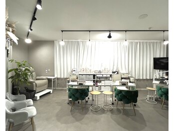 ネイルサロン メイプル(Nail Salon maple)/寛げる空間を提供致します