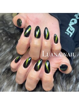 ルアナ ネイル(Luana.nail)/