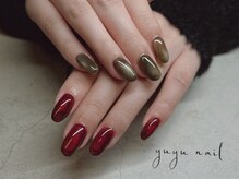 ユユネイル(yuyu nail)/アート5本