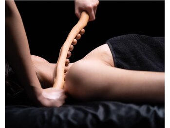 モミン(MOMI.N)/【小顔コルギ】首コリ、肩コリ