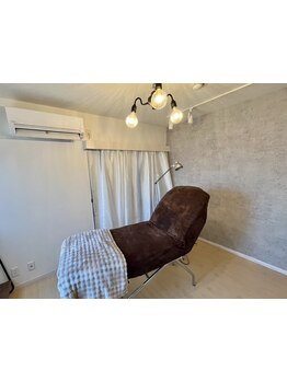 目の形にあったエクステ提案が得意