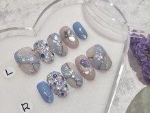 マニッシュ(Manish)/自分に合う長さ、形でオーダー