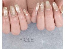 フィオル(FIOLE)/人気のマンスリーデザイン♪