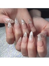 クイーンズビューティーサロン 新宿本店(Queen's beauty salon)/パラジェル　やり放題コース