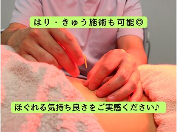 心鍼一如はりきゅう整骨院