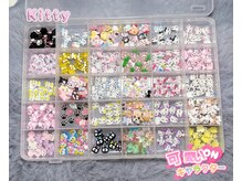 ディーエヌネイルサロン(d’n nailsalon)/可愛いキャラクター
