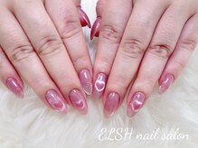 エルシ(ELSH)/ハートマグネット