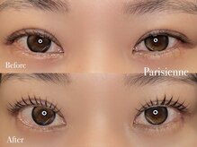 ネロリ バイ エイティスト(neroli by 8ist)/パリジェンヌラッシュリフト新宿