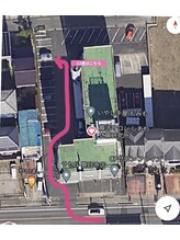 しあわせ腸研究所/駐車場のご案内