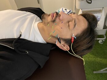 ハリトマト 梅田中崎/小椋祥平様がご来店されました