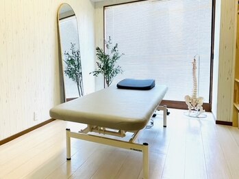 エヌ(N)の写真/歪み・乱れを根底から丹念に調整する【小顔矯正・整体・バランス調整】で新しい私に出会える♪