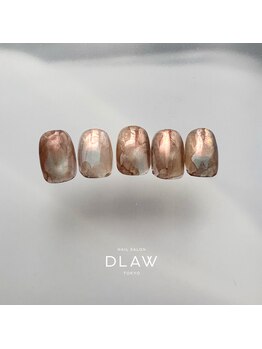 ドロウトーキョー(DLAW tokyo)/10月 デザインプラス