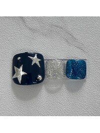 11月定額　ネイルデザイン