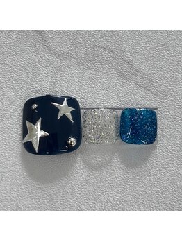 ナナズネイル 魚町店(NANA’sNail)/11月定額　ネイルデザイン