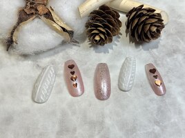 【design】Christmasデザイン！