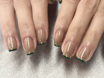 ローランリム(LORAN Lim)/フレンチネイル