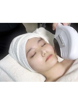 シミしわ改善！予防ケア