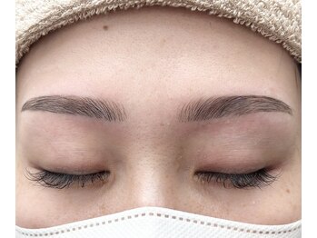 ザラッシュ バイ ディグダグ(THE LASH by digxdug.)/"ブロウリフトパーマ"