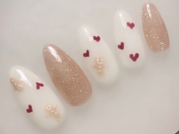 kotomi♪手描きクッキーマン