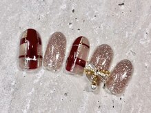 プリモ(PRIMO)/冬ネイル【定額】パラジェル