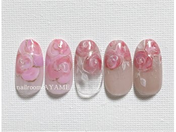 アヤメ(AYAME)/ニュアンスローズ