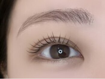 amans eye 代々木公園店【まつげパーマ/マツエク/眉毛】【2月下旬OPEN（予定）】の写真/【パリジェンヌラッシュリフト ￥6,000】自分史上最高の上品でナチュラルな目元を手に入れてみませんか？