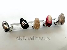 アンドネイル ビューティー(AND nail,beauty)