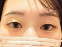 ブエノスカリン アイラッシュ(Buenos Karin Eyelash)/マツエク(フラットラッシュ)