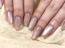 リノ 中目黒(Lino)の雰囲気（全メニュー追加料金なしで爪に優しいパラジェル使用♪認定サロン）