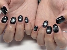 ウォル トウキョウ 渋谷(WOL TOKYO)/マグネットネイル