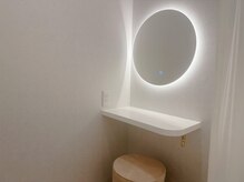 Platine白金高輪【眉毛/まつげパーマ/LEDマツエク】【3/2 NEW OPEN（予定）】/パウダールーム完備