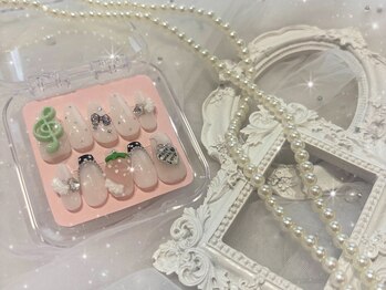 キャンディドロップネイル(CANDY DROP NAIL)/