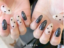 ビアンカ 長津田店(Bianca)/ハートホロ定額ネイル